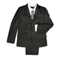 thumbnail image 1 of Avery Hill Boys Formal 5 Piece Suit With Shirt, Vest, and Tie (Toddler, Little & Big Boys), 1 of 7