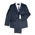 thumbnail image 1 of Avery Hill Boys Formal 5 Piece Suit With Shirt, Vest, and Tie (Toddler, Little & Big Boys), 1 of 7