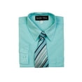 thumbnail image 1 of Avery Hill Boys Long Sleeve Dress Shirt with Windsor Tie, 1 of 2