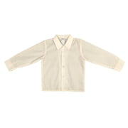 3t ivory dress shirt Toddler YGroup_12576