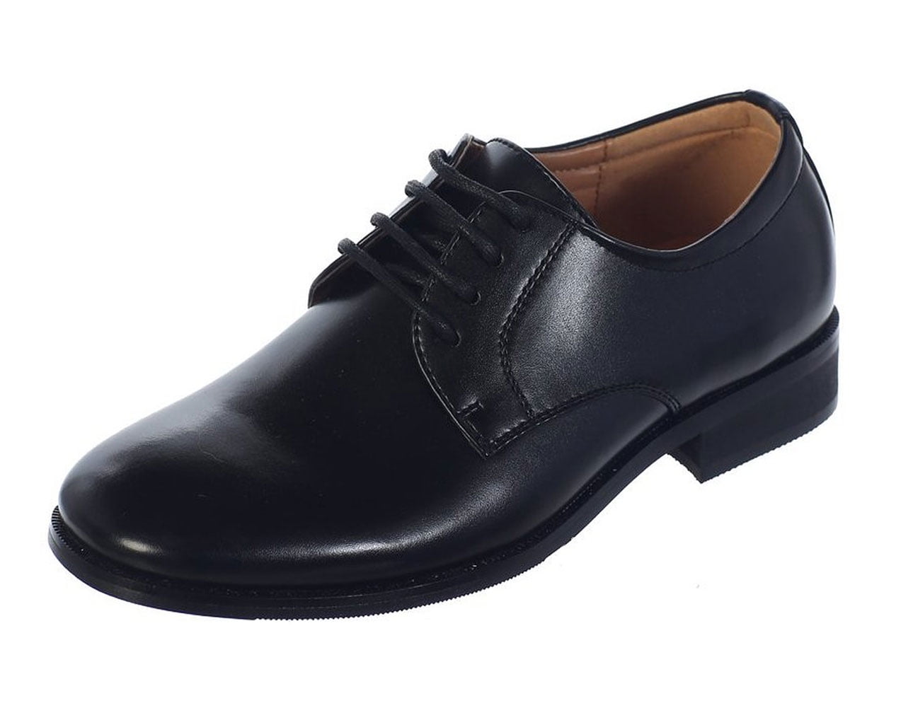 Black School Shoes For Boys Boys Black Dress Shoes Avery Hill Boys