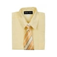 thumbnail image 1 of Avery Hill Boys Short Sleeve Dress Shirt With Windsor Tie, 1 of 1