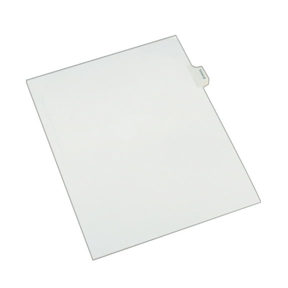 Avery® Index Divider 82119