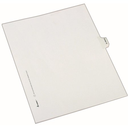 Avery® Index Divider 82148 82148 SPR-AVE82148