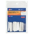 Avery Index Tabs, 1.5", SelfAdhesive, 25 Tabs Total (16230)