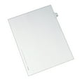 thumbnail image 1 of Avery Individual Legal Dividers Allstate(R) Style, Letter Size, Side Tab #96 (82294) 25 x Divider(s) - Side Tab(s) - 96 - 1 Tab(s)/Set - 8.5" Divider Width x 11" Divider Length - Legal - Paper Di, 1 of 6
