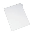 thumbnail image 1 of Avery Individual Legal Dividers Allstate Style, Letter Size, Side Tab C (82165), 1 of 6