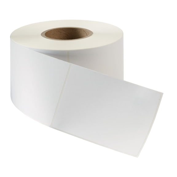 Avery Industrial Direct Thermal Labels, Permanent Adhesive, 4" x 6", 1 Roll, 3" Core, 1, 000 Labels (4131)