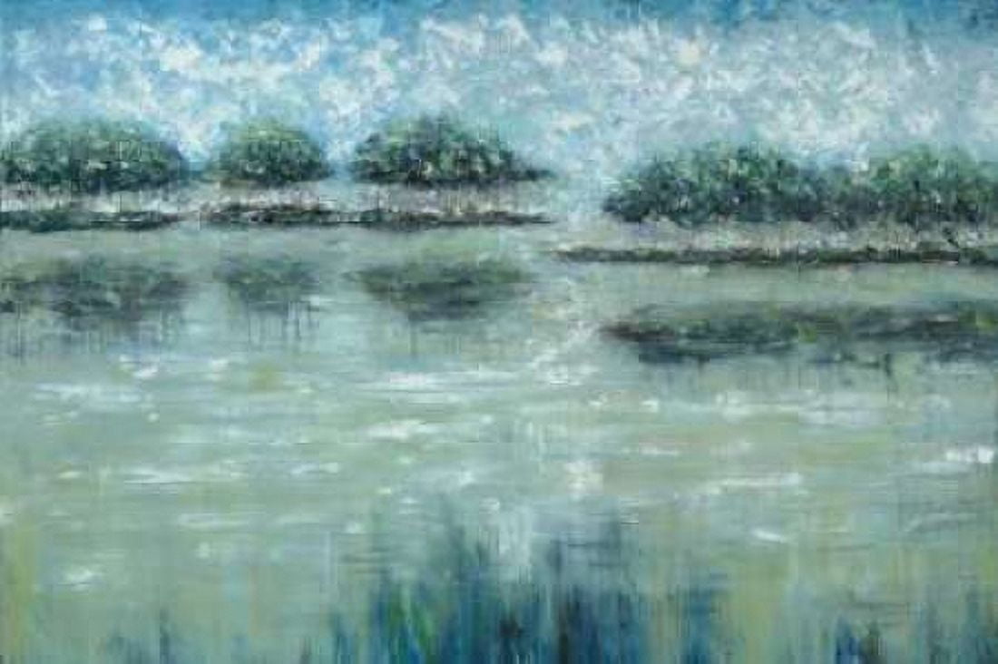 Avery Islands Canvas Art - Jack Roth (24 x 36)