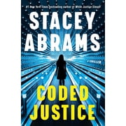 Stacey Abrams Coded Justice A Thriller Hardcover