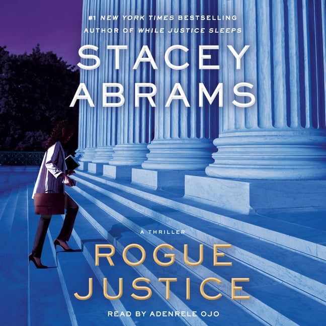 Avery Keene: Rogue Justice : A Thriller (Series #2) (CD-Audio)