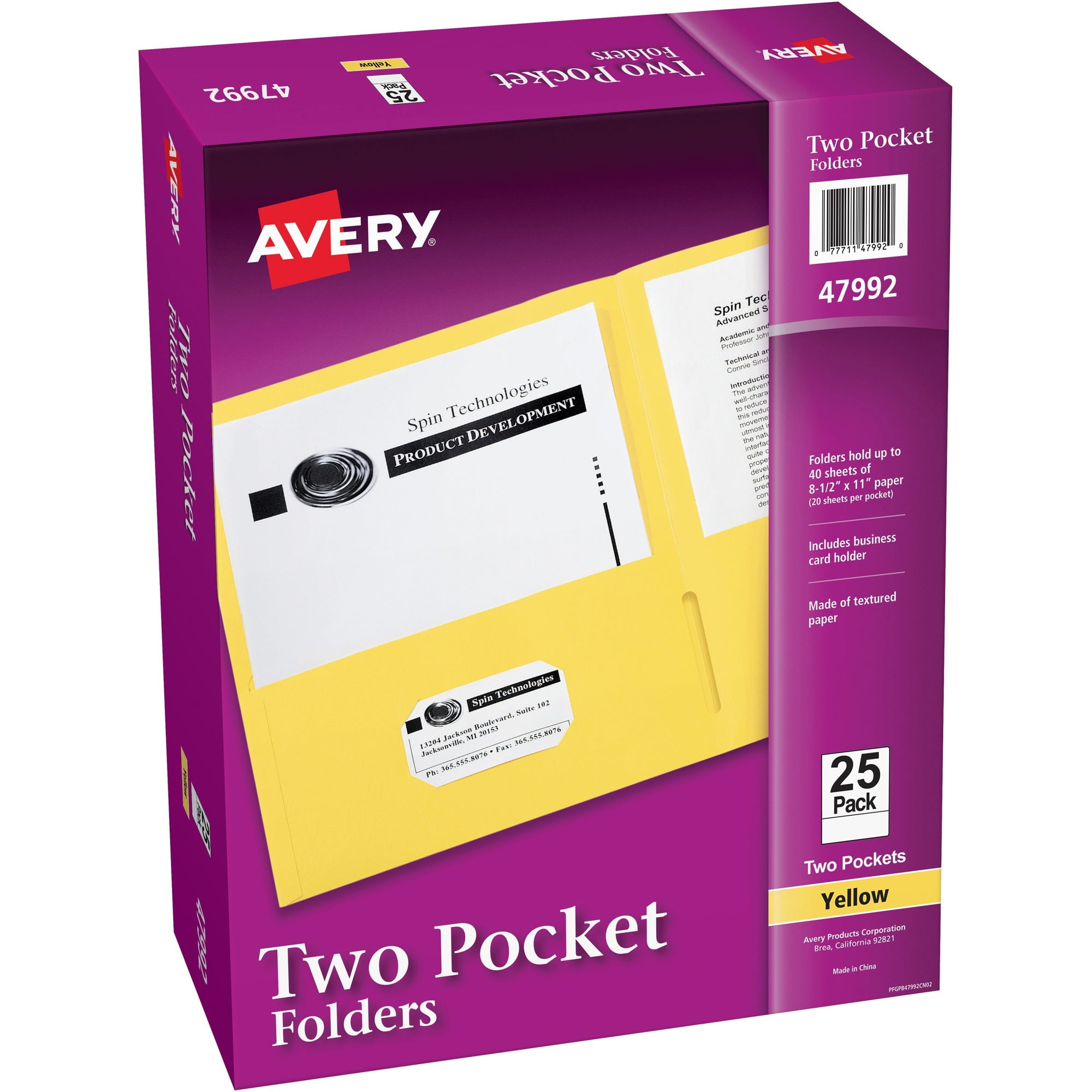 Avery Letter Pocket Folder 8 1 2 X 11 40 Sheet Capacity 2 avery-letter-pocket-folder-8-1-2-x-11-40-sheet-capacity-2