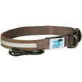 thumbnail image 1 of Avery Lighted Dog Collar Marsh Brown Medium, 1 of 3