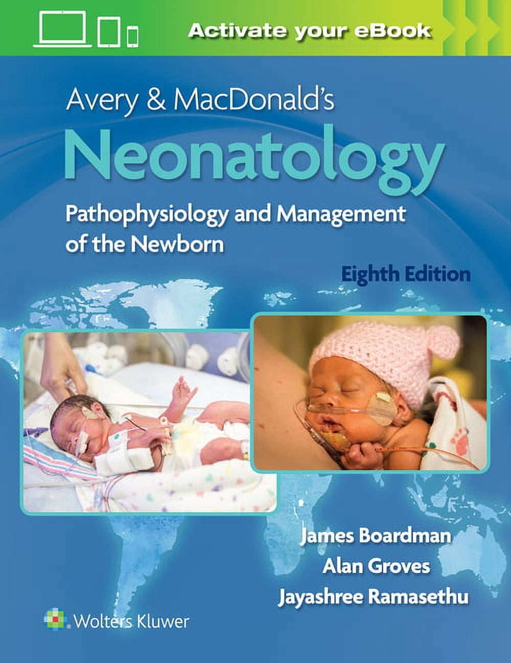 Avery & Macdonald's Neonatology: Pathophysiology and Management of the ...