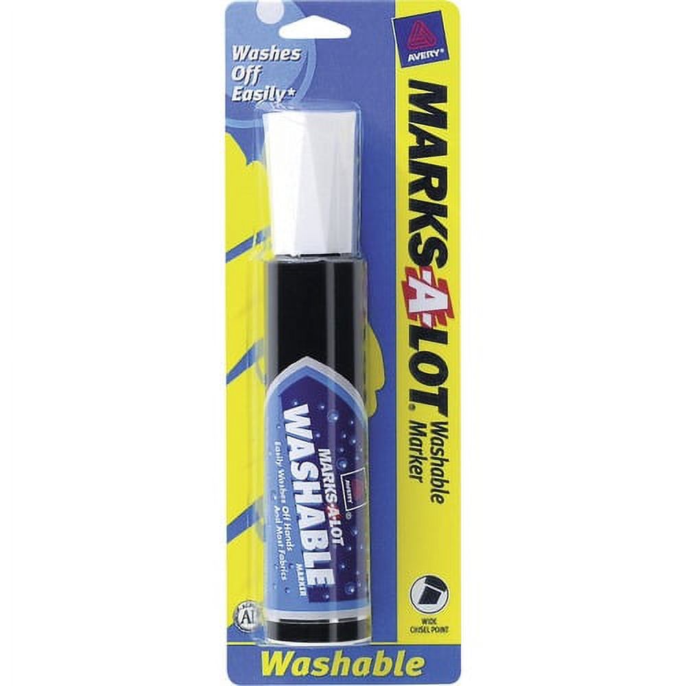 Tratto PEN - Pennarelli A Feltro, Colore Nero, Punta 0,5 Mm, Confezione Da 50 Pezzi, Inchiostro A Base Acqua