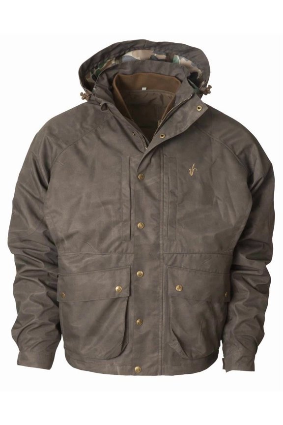 Heritage Collection Hybrid Insulated 3-in-1 Wader Jacket