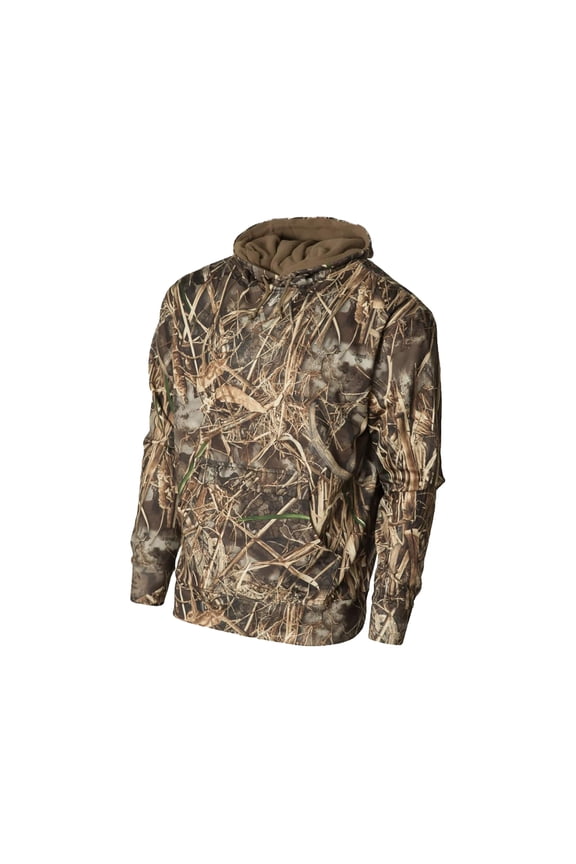 Men's Logo Hoodie Realtree Max-7 XL