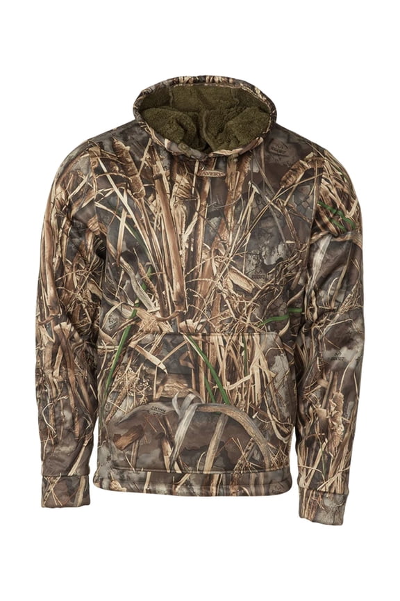 Men's Originals Softshell Hoodie Realtree Max-7 Large