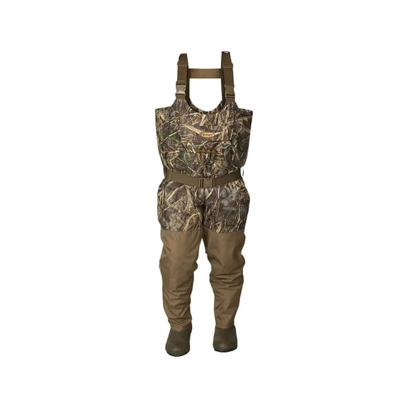 Avery Men's WC Uninsulated Breathable Boot Foot Chest Waders Realtree Max-7 8