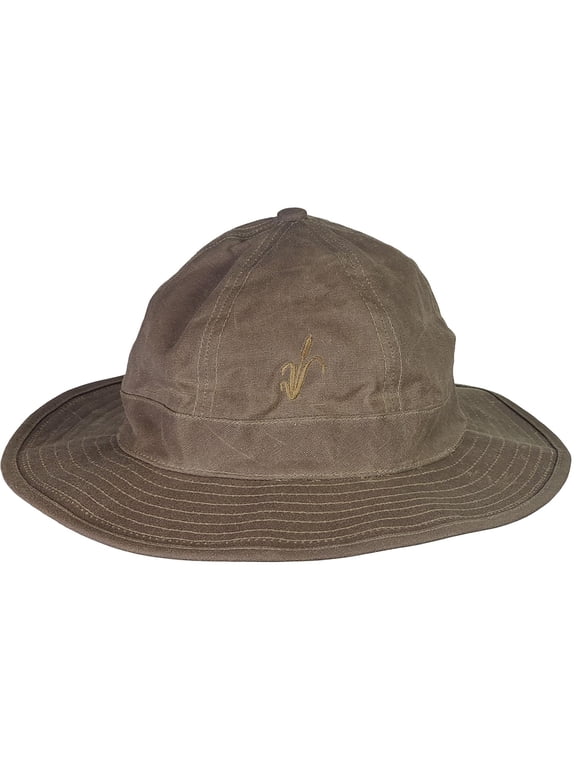 Mens Heritage Rounded Boonie Large Marsh Brown