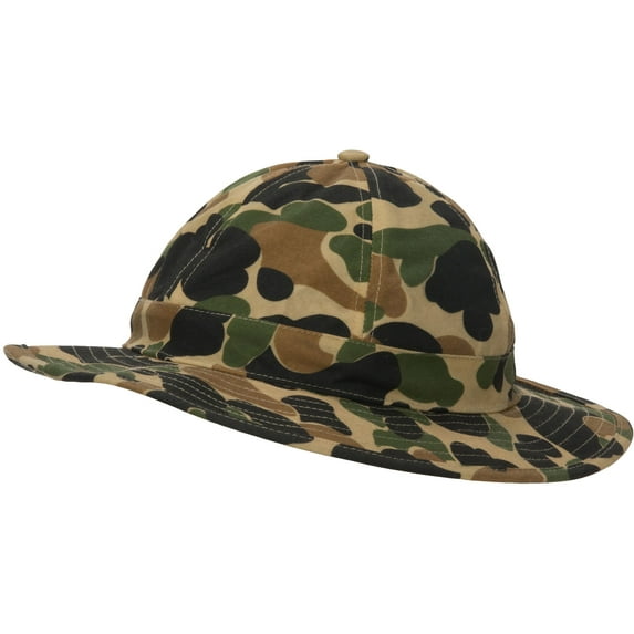 Avery Mens Heritage Rounded Boonie Large Old School Camo
