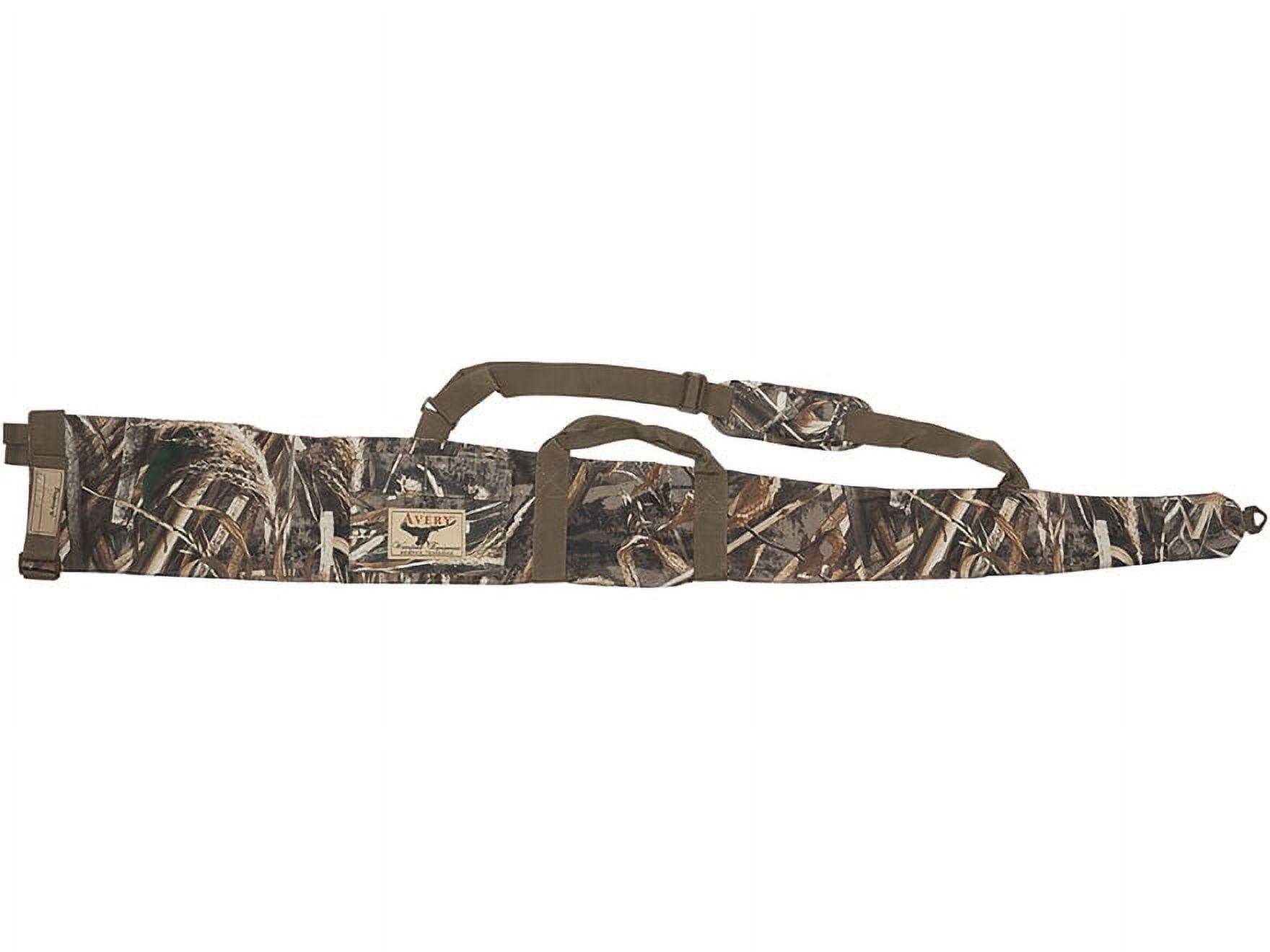 Avery Mud Shotgun Case 54" Realtree Max-7