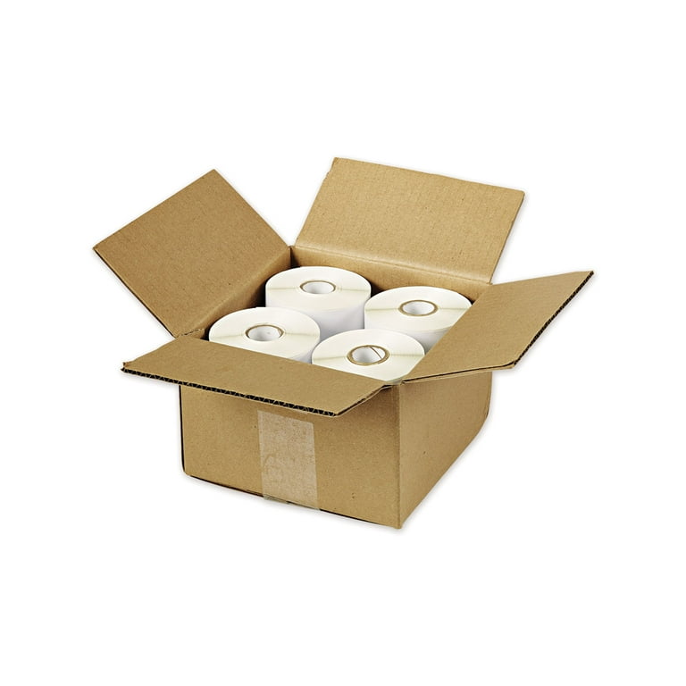 Multipurpose Thermal Labels, 4 x 6, White, 220/Roll Multipurpose Thermal Labels, 4 x 6, White, 220/Roll
