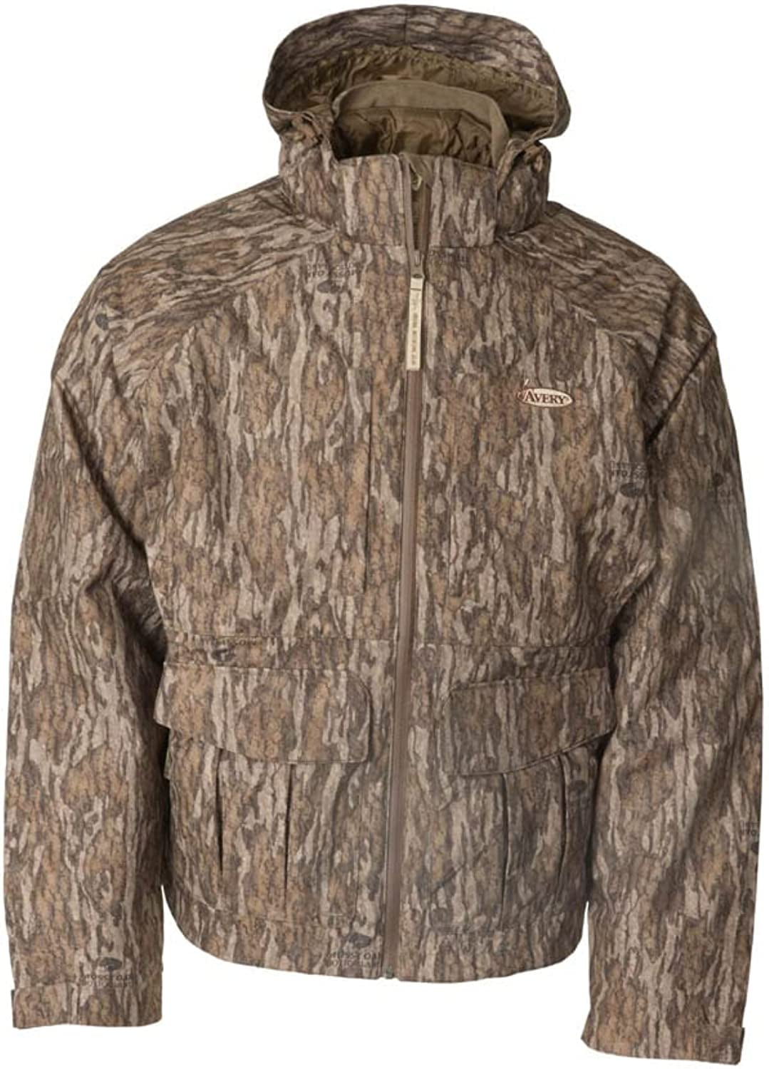 Bottomland wader best sale jacket