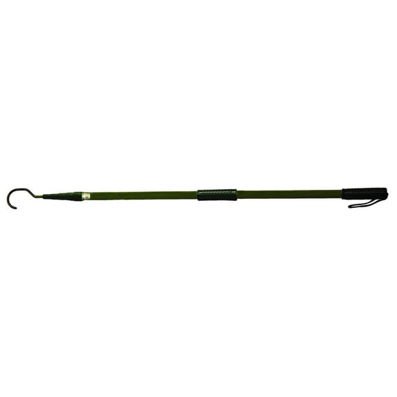 Avery Outdoors 6.5 ft Boater's Decoy Retriever, aluminum tubing and stainless steel snagging hook