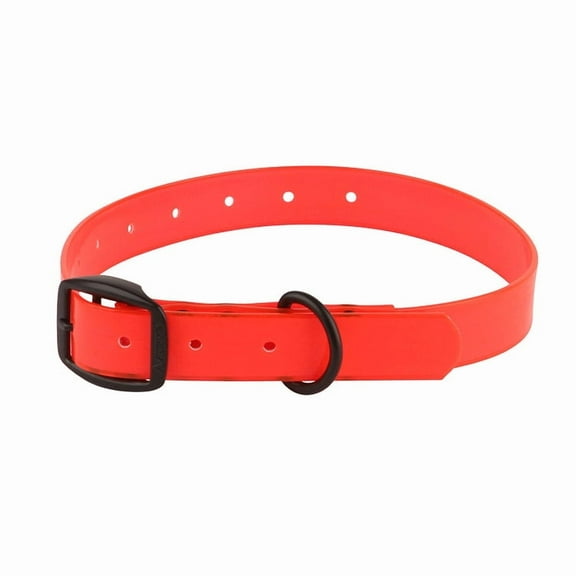 Avery Outdoors Cut-To-fit Collar, Orange