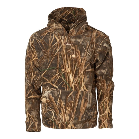 Avery Outdoors Tec Fleece Midweight Hoodie Jacket