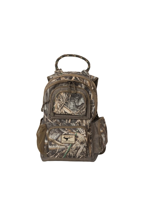 Waterfowler's Day Pack Backpack Realtree Max-7