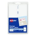 thumbnail image 1 of Avery Postage Meter Labels, Permanent Adhesive, 1-1/2" x 2-3/4", 160 Labels (5288), 1 of 4