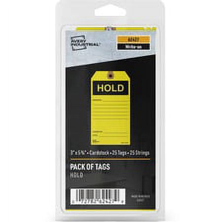 Avery Preprinted HOLD Inventory Tags - 5.75