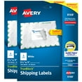 thumbnail image 1 of Avery Printable Shipping Labels, 3.5" x 5", White, 2 Pack (5640), 1 of 8