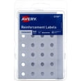 thumbnail image 1 of Avery Reinforcement Labels, 560 Ct (6 pack) (Bundle), 1 of 2