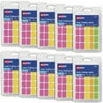 thumbnail image 1 of Avery Removable Color-Coding Stickers, 525 per Pack, 10 Pack Assorted Colors, 5,250 Total (06721), 1 of 4