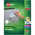 thumbnail image 1 of Avery�� Removable I.D. Laser/Inkjet Labels, 1 of 7