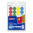 thumbnail image 1 of Avery Removable Print/Write Color Coding Labels, 3/4", Pack of 1008 (5472), 1 of 7