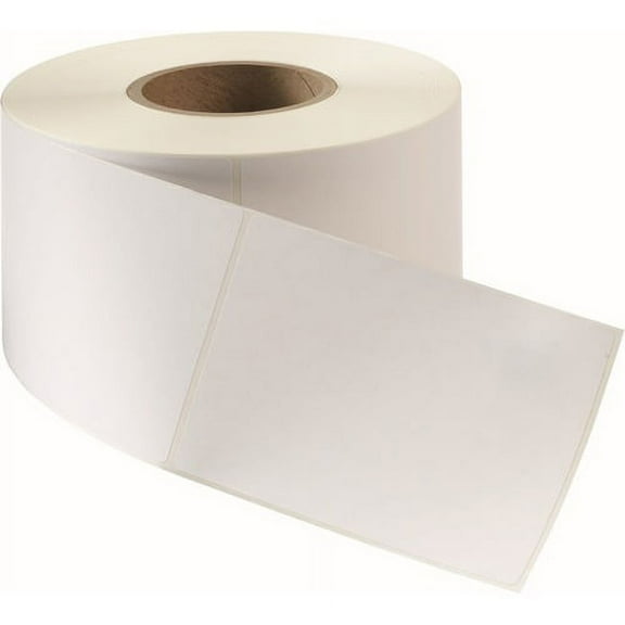 Avery® Shipping Label - 4" Width x 6" Length - Permanent Adhesive - Rectangle - Direct Thermal - White - Paper - 1000 / Sheet - 1 Total Sheets - 1000 Total Label(s) - 1 | Bundle of 10 Boxes