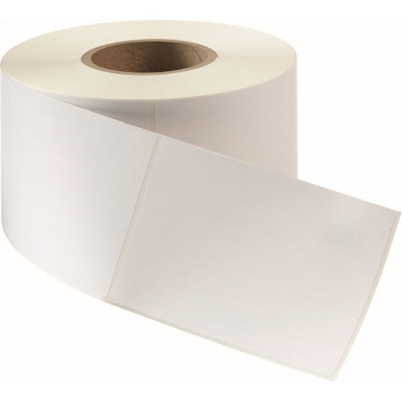 Avery; Shipping Label - 4" Width x 6" Length - Permanent Adhesive - Rectangle - Direct Thermal - White - Paper - 1000 / Sheet - 1 Total Sheets - 1000 Total Label(s) - 1