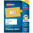 thumbnail image 1 of Avery Shipping Labels, 2" x 4", White, 1,000 Labels (8463), 1 of 10