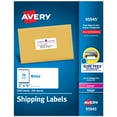 thumbnail image 1 of Avery Shipping Labels, 2" x 4", White, 2,500 Labels (95945), 1 of 10