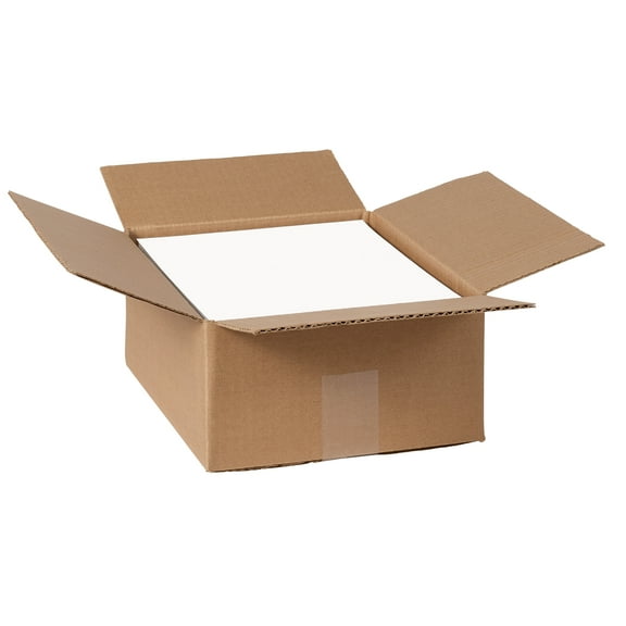 Avery® Shipping Labels, 8.5" x 11", Laser Printers, 500ct (91201)