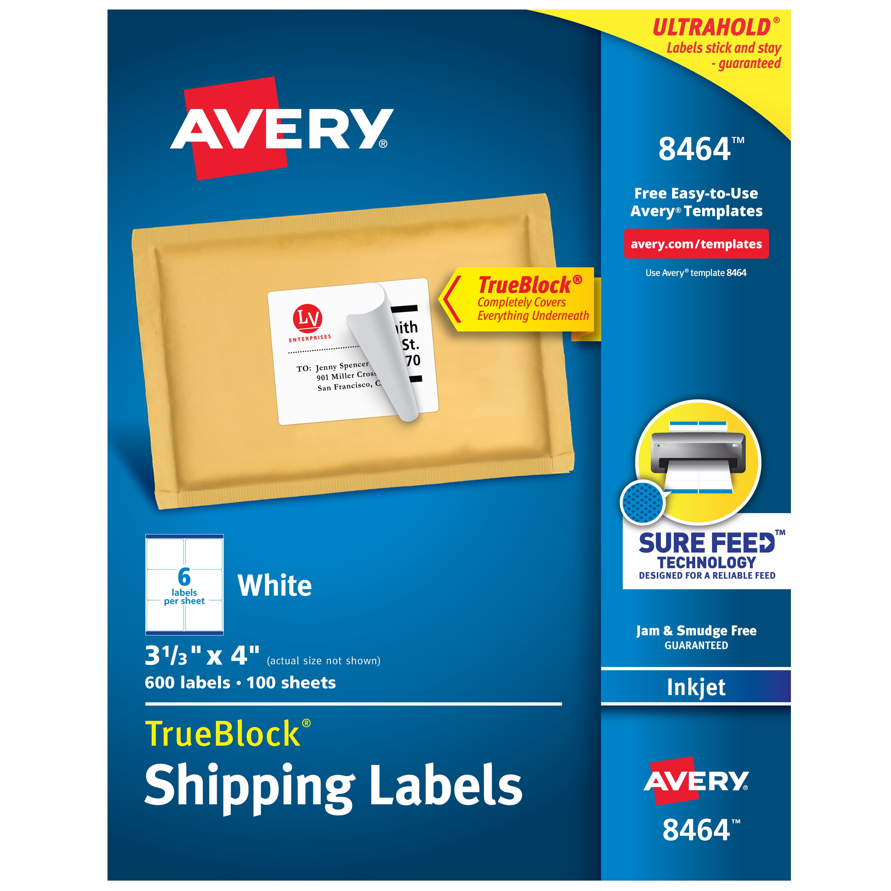 Avery-Shipping-Labels-Sure-
