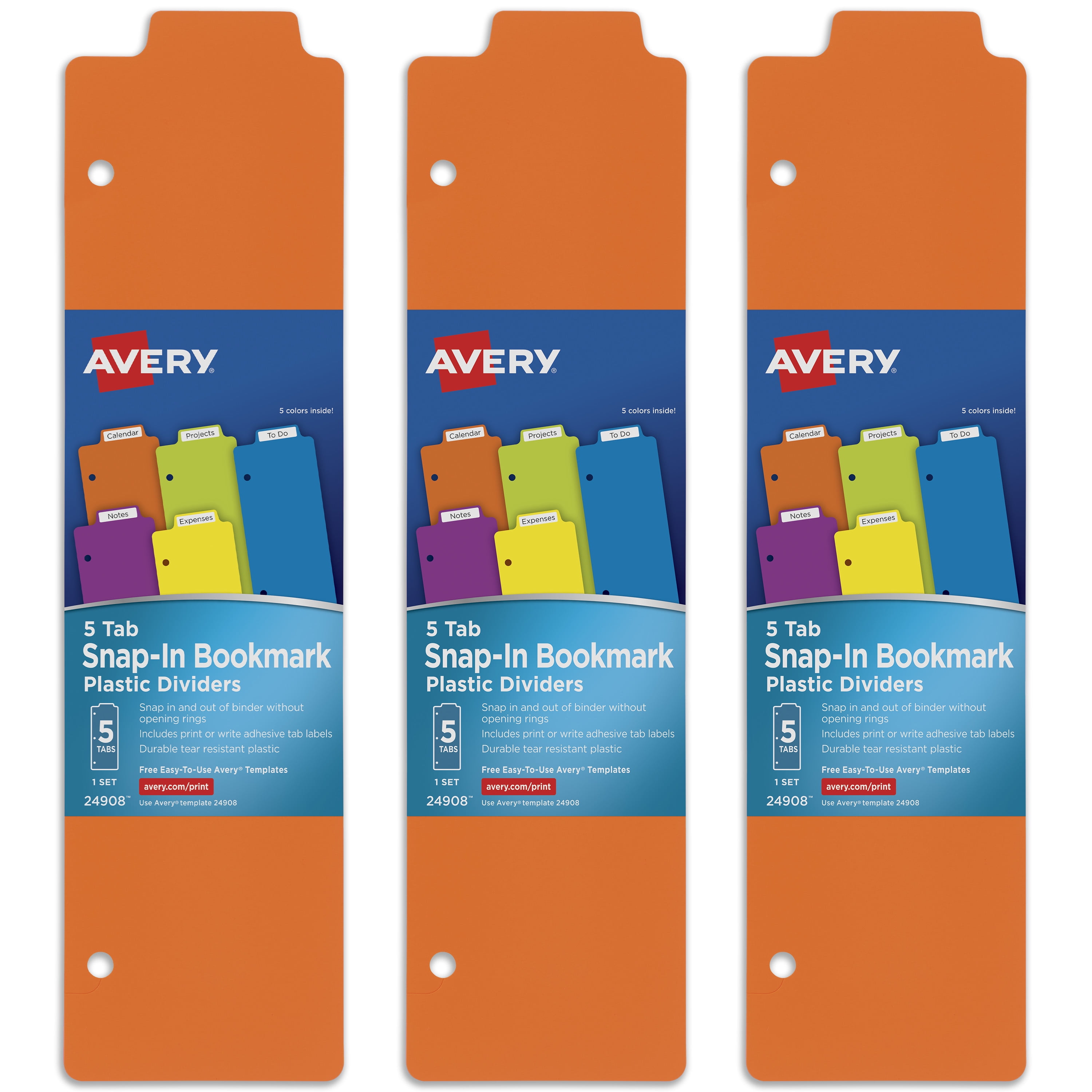 Avery Products, Labels, Binders, Dividers & More