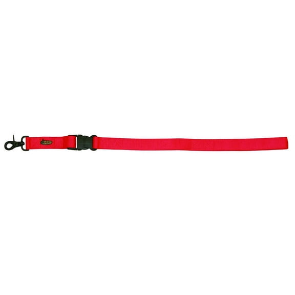 Avery Sporting Dog 24" Trainer's Lead - Blaze Orange