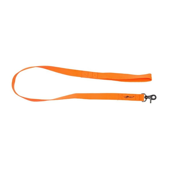 Avery Sporting Dog 44" Standard Dog Leash - Blaze Orange