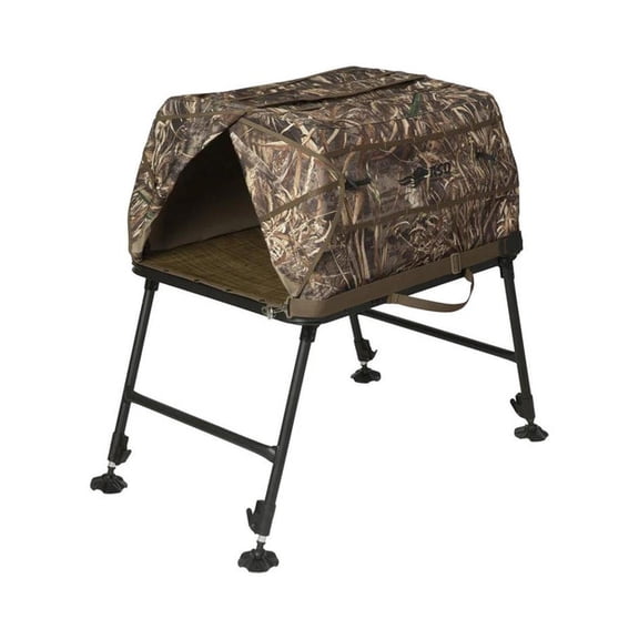 Avery Sporting Dogs HighGround-Force Elevated Dog Blind
