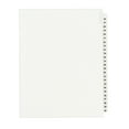 thumbnail image 1 of Avery Standard Collated Legal Dividers Avery Style, Letter Size, 26-50 Tab Set (01331), 1 of 6